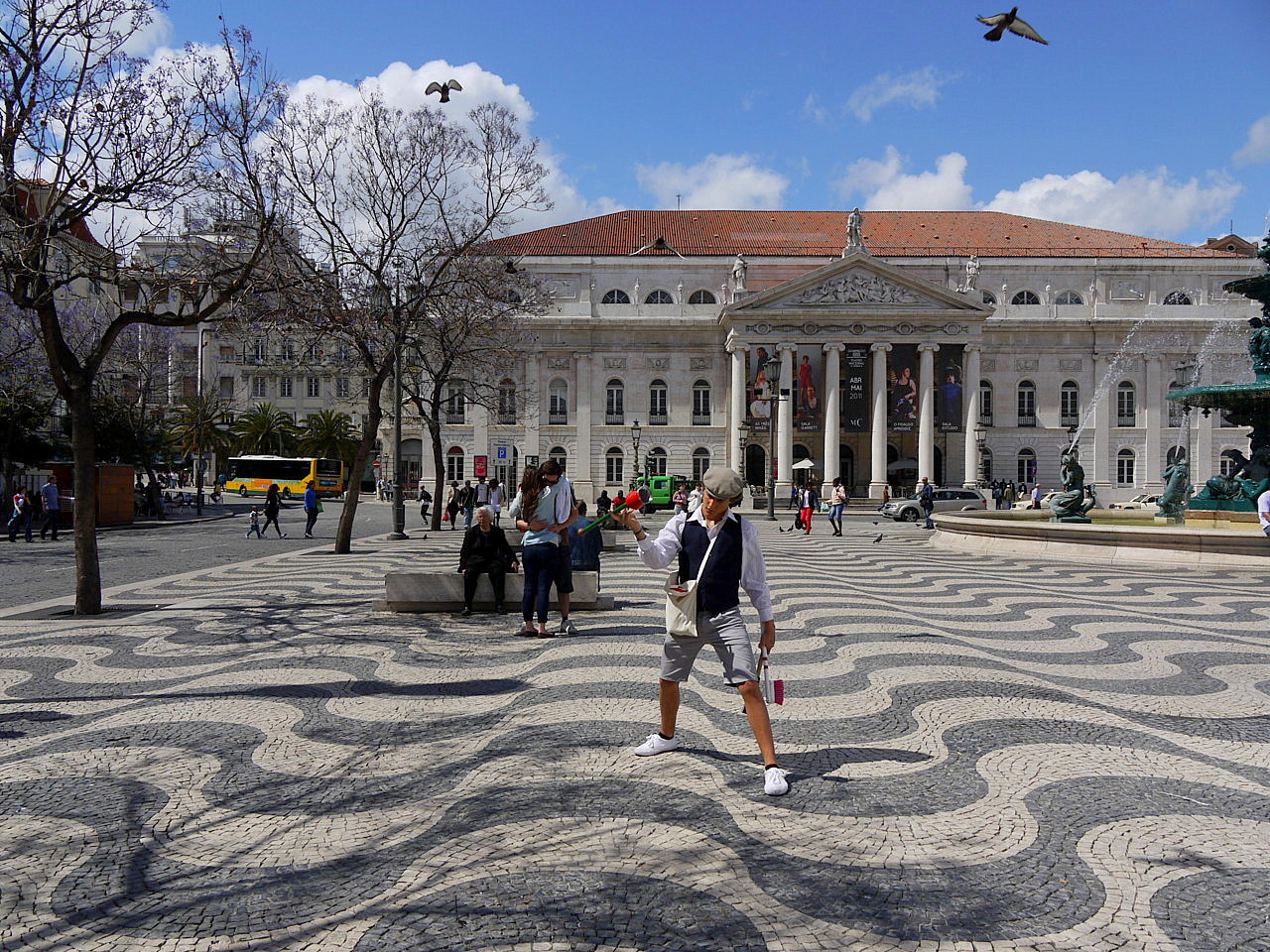 Lisbon city
